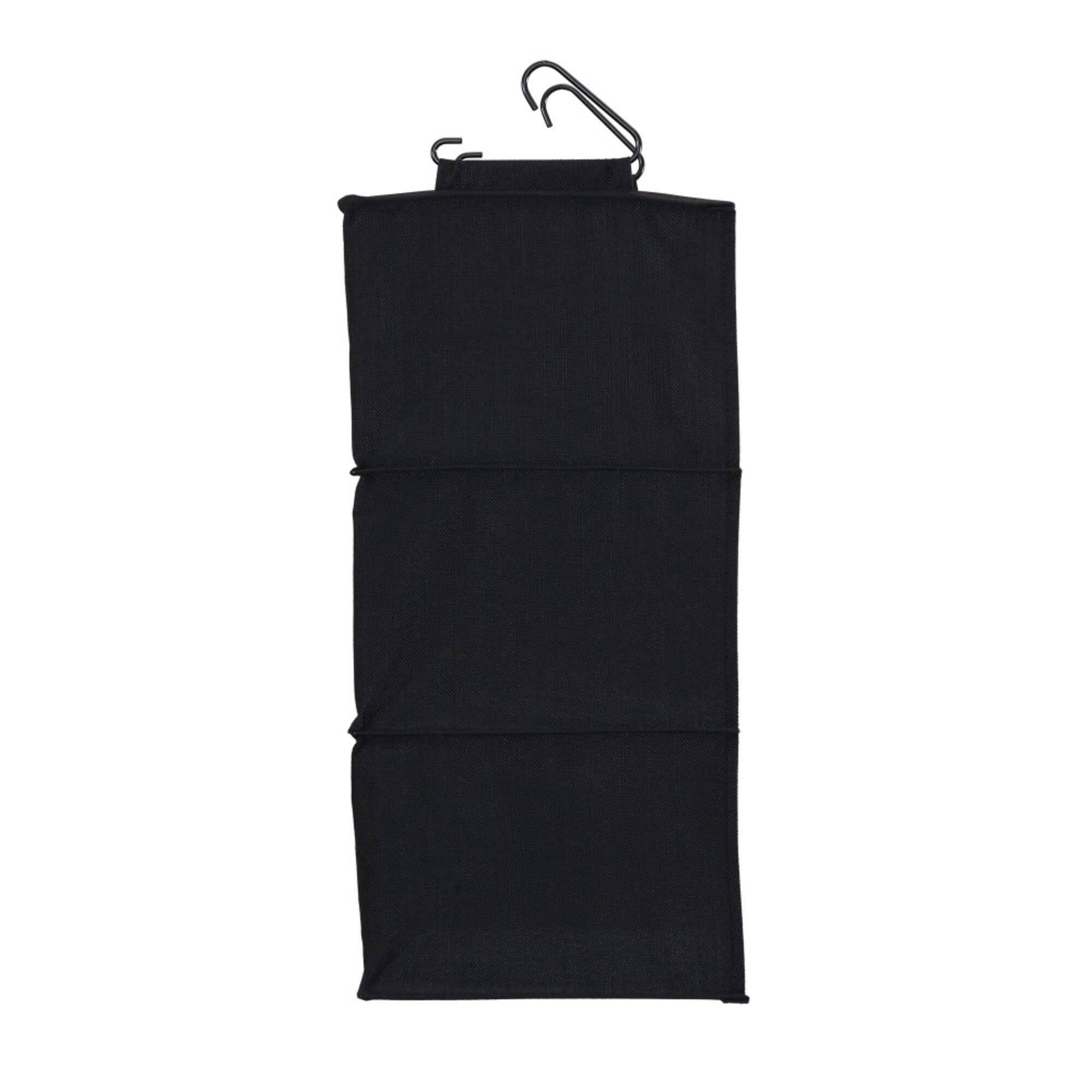 Household Essentials 3 Shelf Hanging Closet Organizer